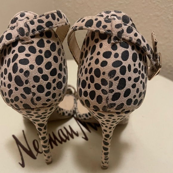 Cheetah Heels by Lulus - Picture 5 of 6